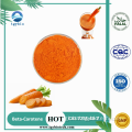 Beta-carotene Powder Pure Natural 98% Beta-Carotene Powder For Health Care Supplier